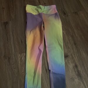 Rainbow Leggings